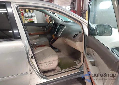 2006 Lexus Rx 330 из США, поврежденный, VIN 2T2GA31U56C045556